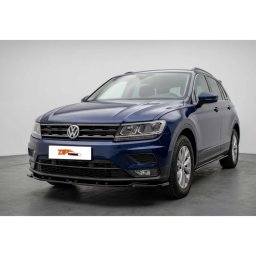 Tiguan MK2 Max Lipa Fata Negru Pian Vacuum / 2015-2020