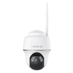 Camera supraveghere wireless rotativa Reolink Argus B440 4K 8MP cu baterie