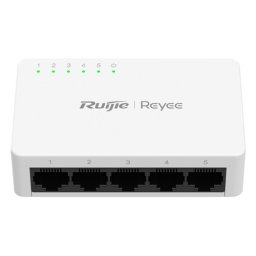 Switch L2,5 x RJ45 1G,Unmanaged - Ruijie Reyee