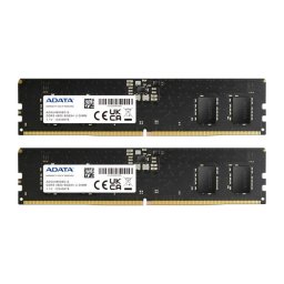 Memorie ADATA 16GB (2x8GB) DDR5 4800MHz CL40 Dual Channel Kit