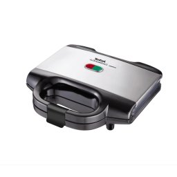 Sandwich-maker Tefal SM155212 Ultracompact 700W Negru / Argintiu
