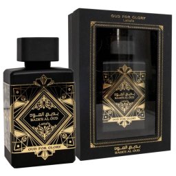 Apa de Parfum Lattafa Oud For Glory Bebe Al Oud 100 ml