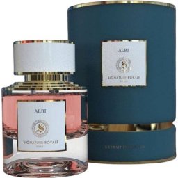 Extract de Parfum SIGNATURE ROYALE Albi 50 ml Unisex