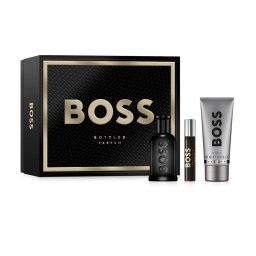 Set Hugo Boss Apa de Parfum 100ml + 10ml + Gel de Dus 100 ml Barbati