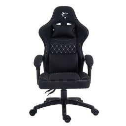 Scaun Gaming White Shark AUSTIN Reglabil Maxim 120KG Negru