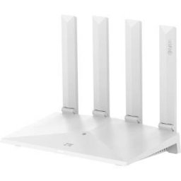 Router Wireless ZTE Miracle T3000W AX3000 Dual Band Wi-Fi 6 Alb