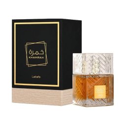 Apa de Parfum Lattafa Khamrah 100 ml U