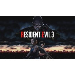 Joc PC Capcom Resident Evil 3