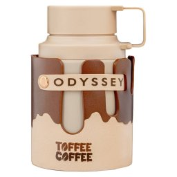 Parfum Armaf Odyssey Cafe Edition Toffee Coffee Unisex Eau De Parfum 100ml