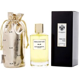 Apa de Parfum Mancera Fabulous Yuzu Unisex 120ml
