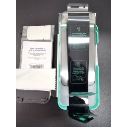 Folie Protectie ESR Resigilat Ecran Privacy ESR Armorite UltraFit Apple iPhone 17 Pro Sticla Securizata Full Glue Set 3 bucati