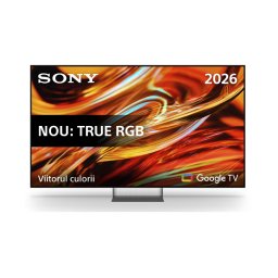 Televizor Smart Sony BRAVIA XR 7 II True RGB LED 55XR75M2 55Inch / 139CM Google TV 4K Ultra HD 120Hz Clasa E Model 2026