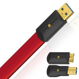 Cablu USB 3.0 A-B Wireworld Starlight 8