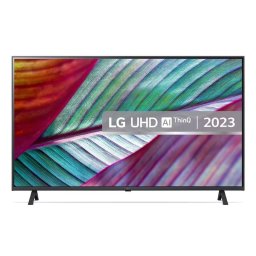 Televizor 50UR78006, 50 inch, UHD 4K, Negru