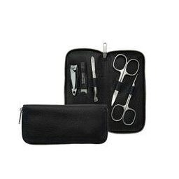 PL 1825CN - Manicure set 5 pieces men`s Premium Line