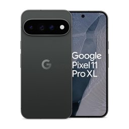 Smartphone Google Pixel 11 Pro XL 1TB 16GB RAM 5G Dual SIM Obsidian
