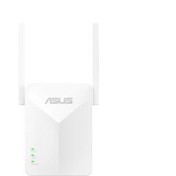 Router wireless RP-AX50, AX1500, Dual Band, WiFi 6 (802.11ax), Range Extender 90IG0AL0-MO0T00