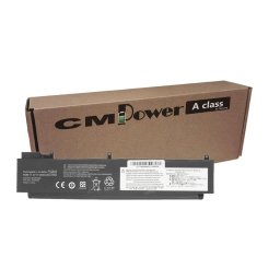 Baterie laptop CM Power compatibila cu Lenovo Thinkpad T460s, T470s 00hw022 01AV406 SB1046F46461,2000 (23 Wh)