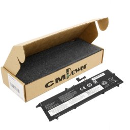 Baterie laptop CM Power compatibila cu Lenovo ThinkPad T490s, T495s, T14s SB10T83154 SB10T83198