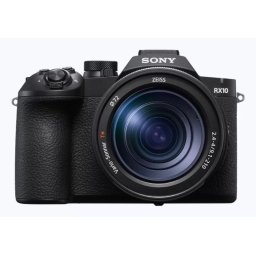 Aparat foto compact Sony Cyber-Shot DSC-RX10 V(DSCRX10M5B), 20.1, Zoom 24 - 600mm, Negru