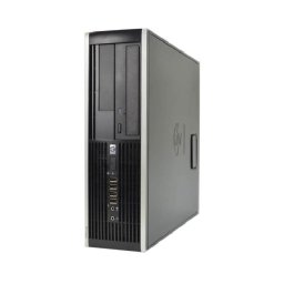 Unitate PC Barebone Refurbished HP Compaq Pro 6300 SFF, Pentium G870, Placa de Baza, Cooler, Sursa, DVD/RW