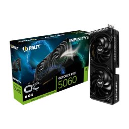 PALIT NE75060V19P1-GB2051L Infinity 2 OC V1 GeForce RTX 5060 8GB GDDR7 DLSS4