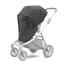 Accesoriu Thule Sleek 2 Mesh Cover - Husa tip plasa pentru caruciorul Thule Sleek 2