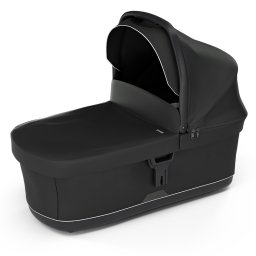Thule Bassinet - Landou copii 0-6 luni, Black