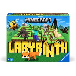 RAVENSBURGER JOC MINECRAFT LABIRINT