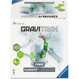 GRAVITRAX SET CONSTRUCTIE POWER ELEVATOR