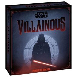 RAVENSBURGER JOC STAR WARS VILLAINOUS IN LIMBA ENGLEZA
