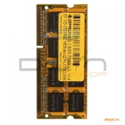 SODIMM DDR3/1600 4096M ZEPPELIN (life time, dual channel) 'ZE-SD3-4G1600'