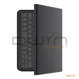 Husa + Tastatura Tablete Universala Belkin Black F5L146eaBLK