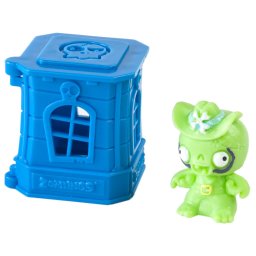 Zomlings Blister Cu Turn Si O Figurina