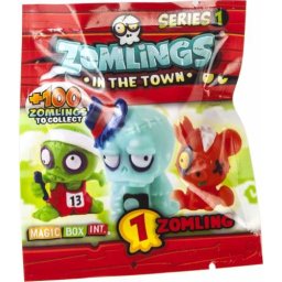 Figurina Zomlings blister