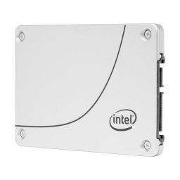 INTEL SSDSC2KG960G801 Intel SSD D3-S4610 Series (960GB, 2.5in SATA 6Gb/s, 3D2, TLC) Generic Single Pack