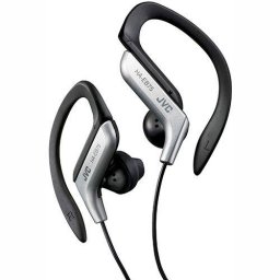 Casti JVC HA-EB75-S, Argintiu