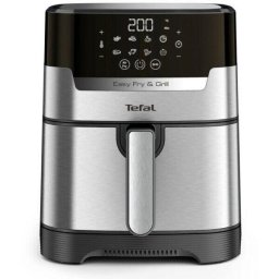 Friteuza Tefal Easy Fry & Grill 2 in 1 Classic, 1550 W, 1.2 kg, EY501D15