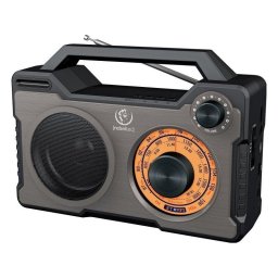 Difuzor bluetooth Rebeltec, radio Rodos