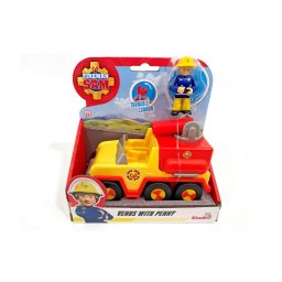 Simba Vehicle Fireman Sam Venus Mini