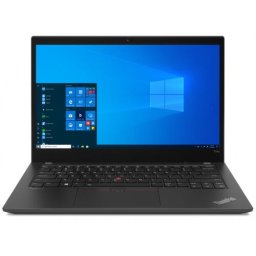 Laptop Lenovo ThinkPad T14s Gen 4, Intel Core i7-1355U, 14 inch 2.8K, 32GB RAM, 1TB SSD, Windows 11 Pro, Negru (INT Keyboard)