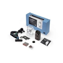Camera de constructii BRINNO Clamp Edition, Full HD 1080p, Time-Lapse, IPX4