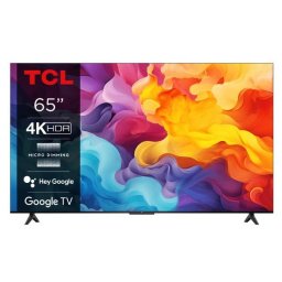 Televizor LED TCL 165 cm (65") 65V6B, Ultra HD 4K, Smart TV, WiFi, CI