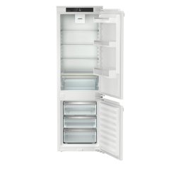 Combina Frigorifica Incorporabila Liebherr ICNe 5103 Pure EasyFresh, NoFrost 253L DuoCooling, SuperCool, VarioSpace, Clasa E, Alb