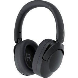Casti, Creative Zen Hybrid 2, (negru, Bluetooth, USB-C, ANC)