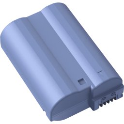 Baterie de Cameră USB-C Reîncărcabilă EN-EL15c, SmallRig 4332, 2400mAh, Albastru