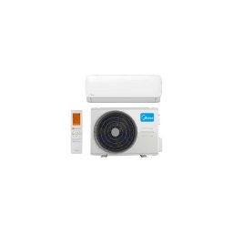 Aparat de aer conditionat Midea Xtreme Fresh, Inverter 12000 BTU, Clasa A++, Filtru HEPA, WIFI, Auto-curatare, Lampa UV