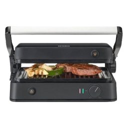 Gratar electric, Severin KG 2398, Sevini Lite, 1800 W, Negru
