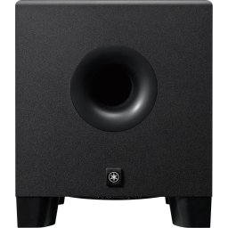 Boxa Yamaha HS8S subwoofer de studio, 150 W, 22 Hz – 160 Hz, Negru