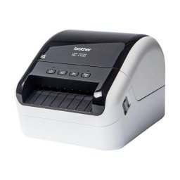 Imprimanta de etichete Brother QL-1100C, 300DPI, USB, auto-cutter, Gri